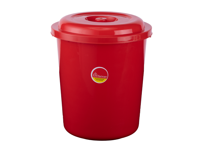 Waste Paper 9 Ltr With Lid